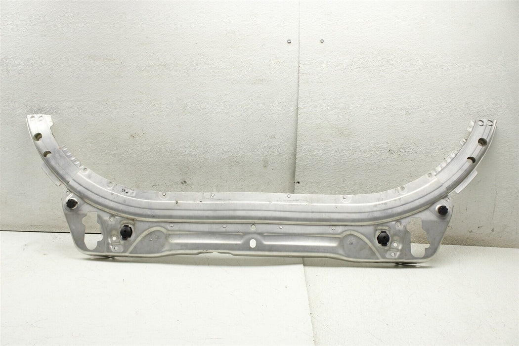 2017 Mercedes-Benz C63 AMG Front Upper Radiator Support Tie Bar