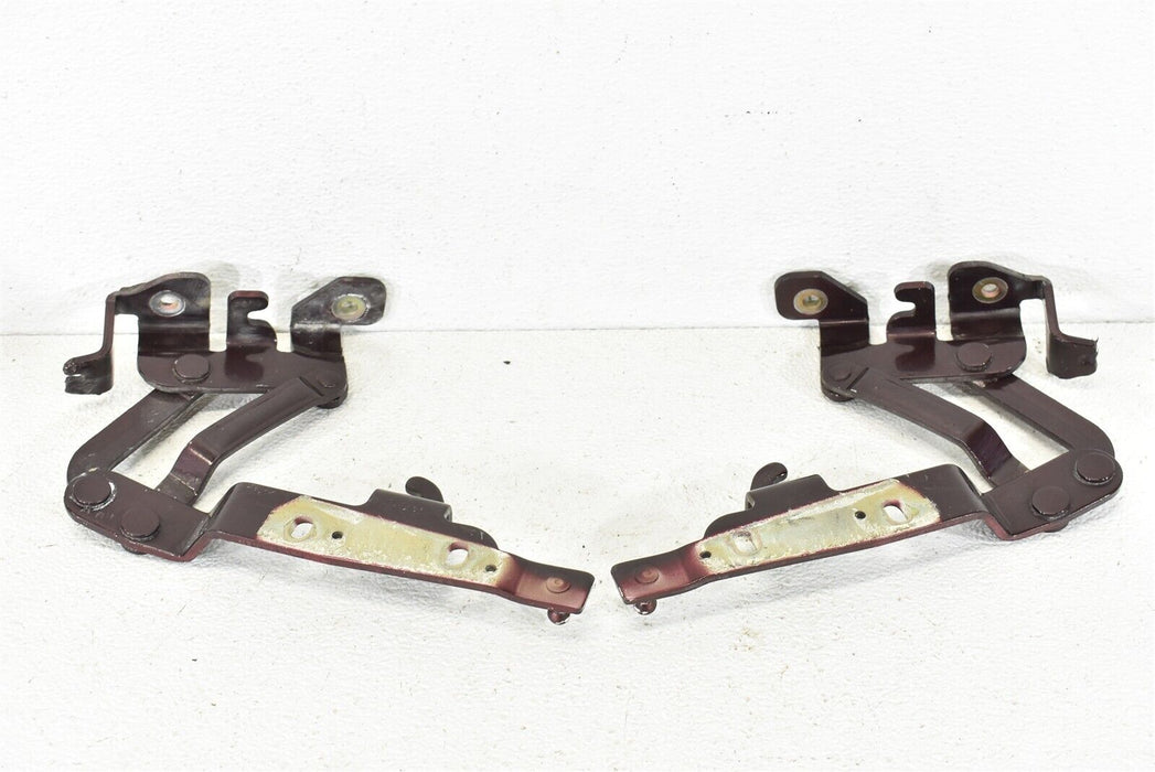 2003-2012 Maserati Quattroporte Hood Hinge Support Left & Right 03-12