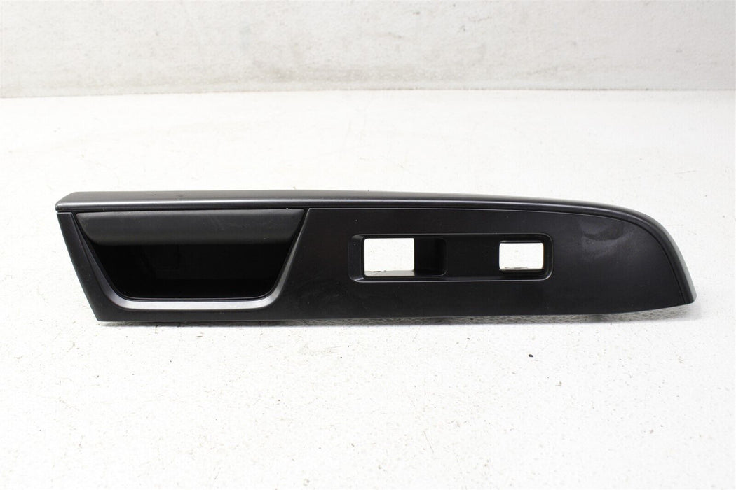 2020 Subaru WRX Passenger Front Right Switch Trim Panel Assembly Factory 15-21