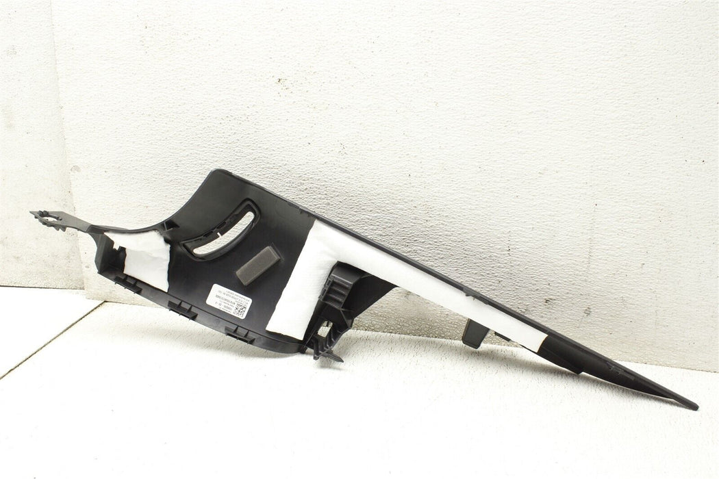 2020 Tesla Model 3 Right Upper C Pillar 1086285-00-F Factory OEM 17-20