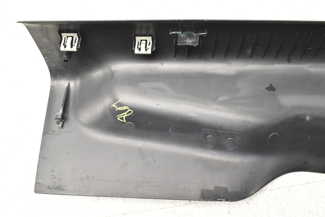 2015-2010 Ford Mustang GT 5.0 Driver Left Door Sill FR3B-6313201-AEW 15-20