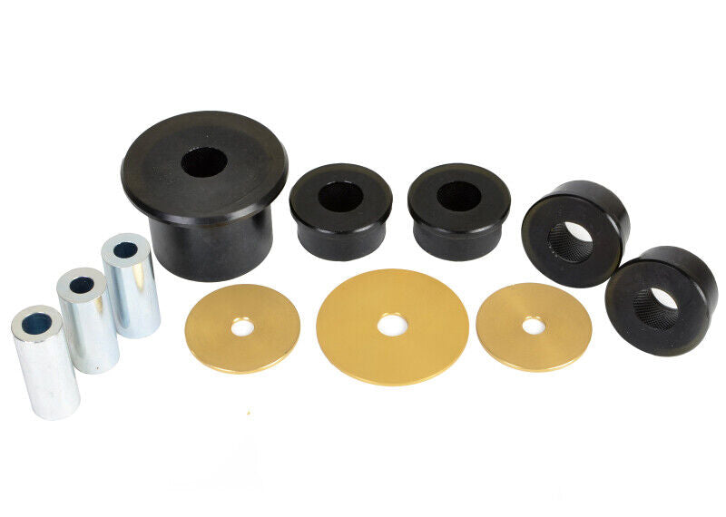 Whiteline Differential Mount Bushing For 04-19 BMW 1-2-3-4 SERIES and X1 #KDT919