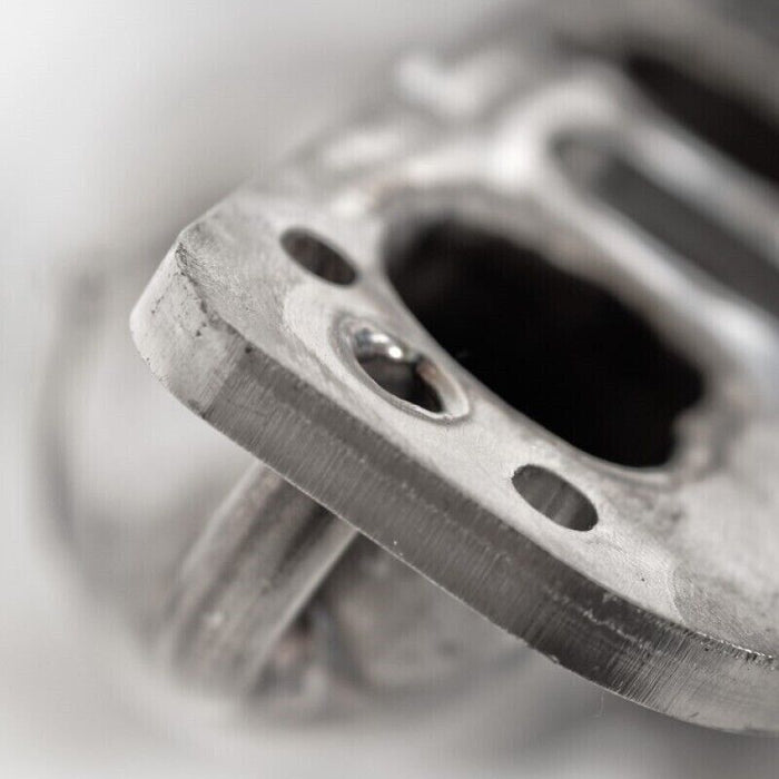 Stainless Works HM642HDRCAT Exhaust Headers 2" With Catted Leads Factory