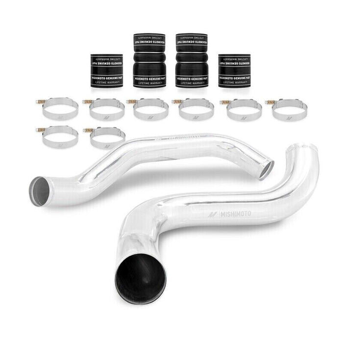 Mishimoto MMICP-F2D-99KP Fits Ford 7.3L Powerstroke Intercooler Pipe and Boot