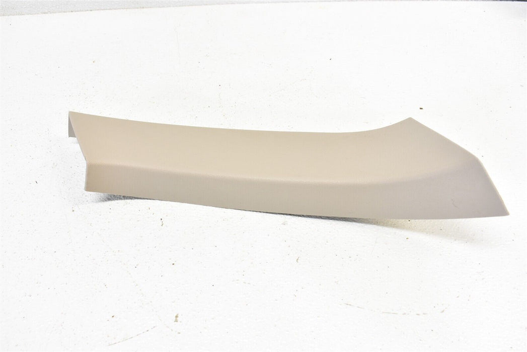 2005-2009 Subaru Legacy Outback XT Pillar Trim Panel Left Driver LH OEM 05-09