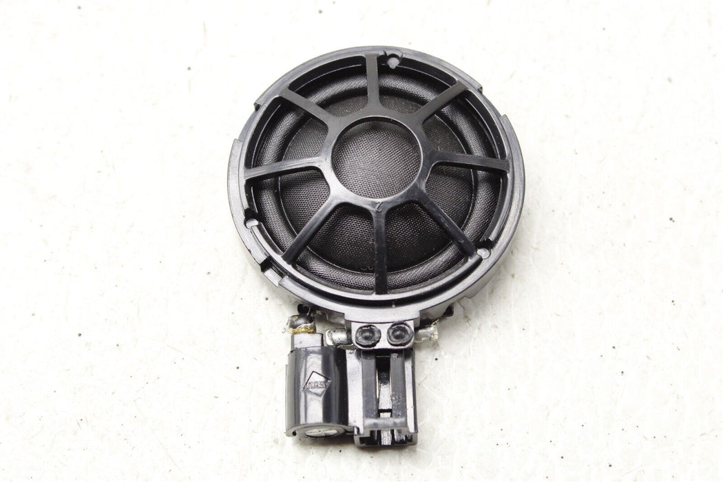 2015 Tesla Model S 30MM Tweeter Assembly Factory 1004833-00-A OEM 12-15