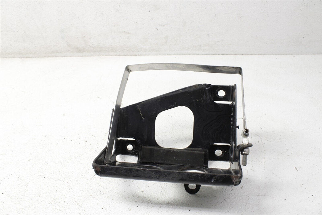 1993 Harley Davidson Sportster XLH XL 883 Battery Bracket Mount Assembly 93