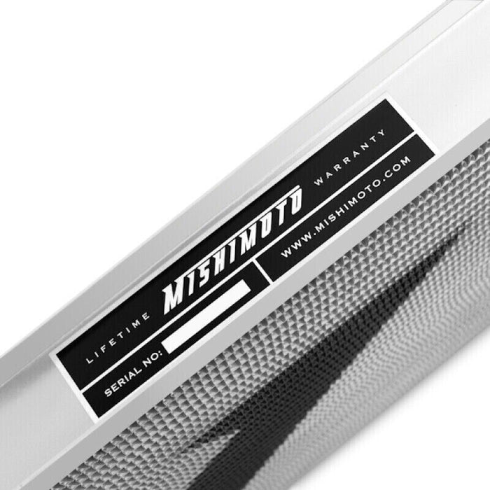 Mishimoto MMRAD-MUS-94BA Aluminum Radiator For 1994-1995 Ford Mustang Automatic