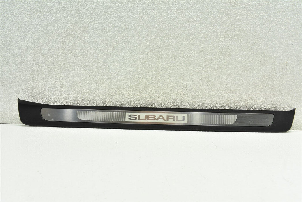 2005-2009 Subaru Legacy Outback XT Front Right Door Sill Trim Cover 94060AG15A