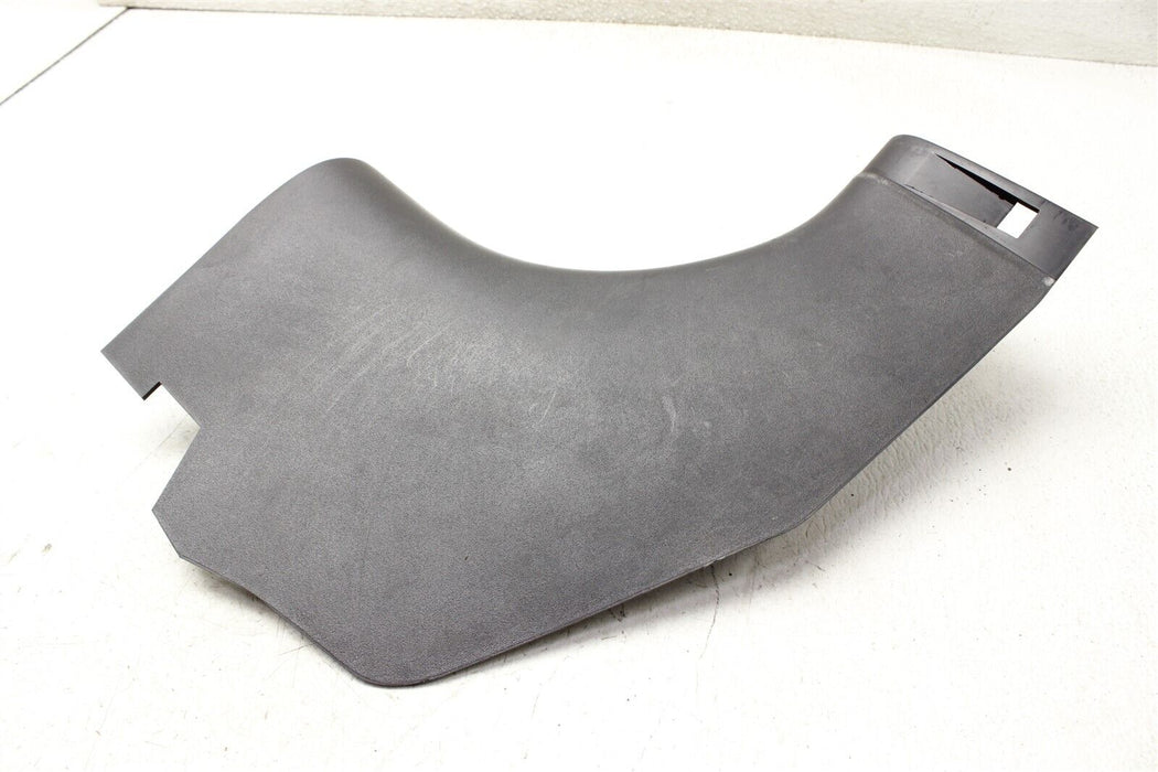 2015 Mitsubishi Lancer Evolution Evo Right Lower Kick Panel 7217A032 OEM 08-15