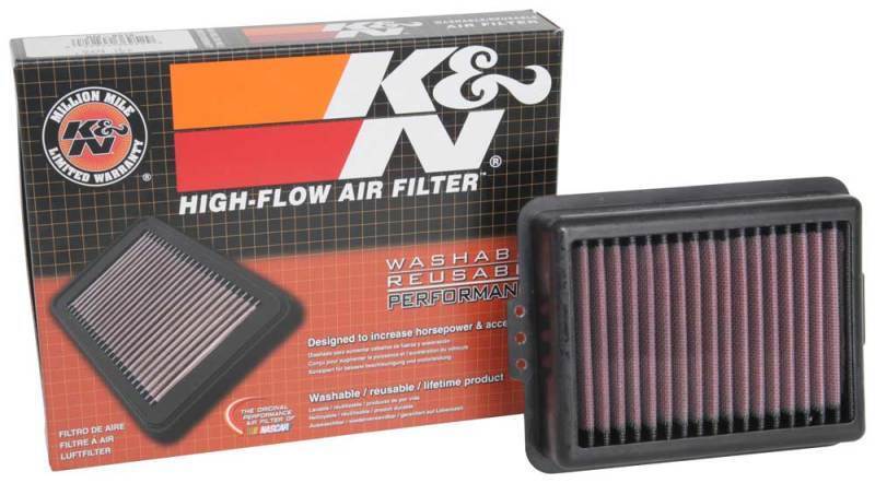 K&N BM-8518 Replacement Air Filter for BMW F750GS