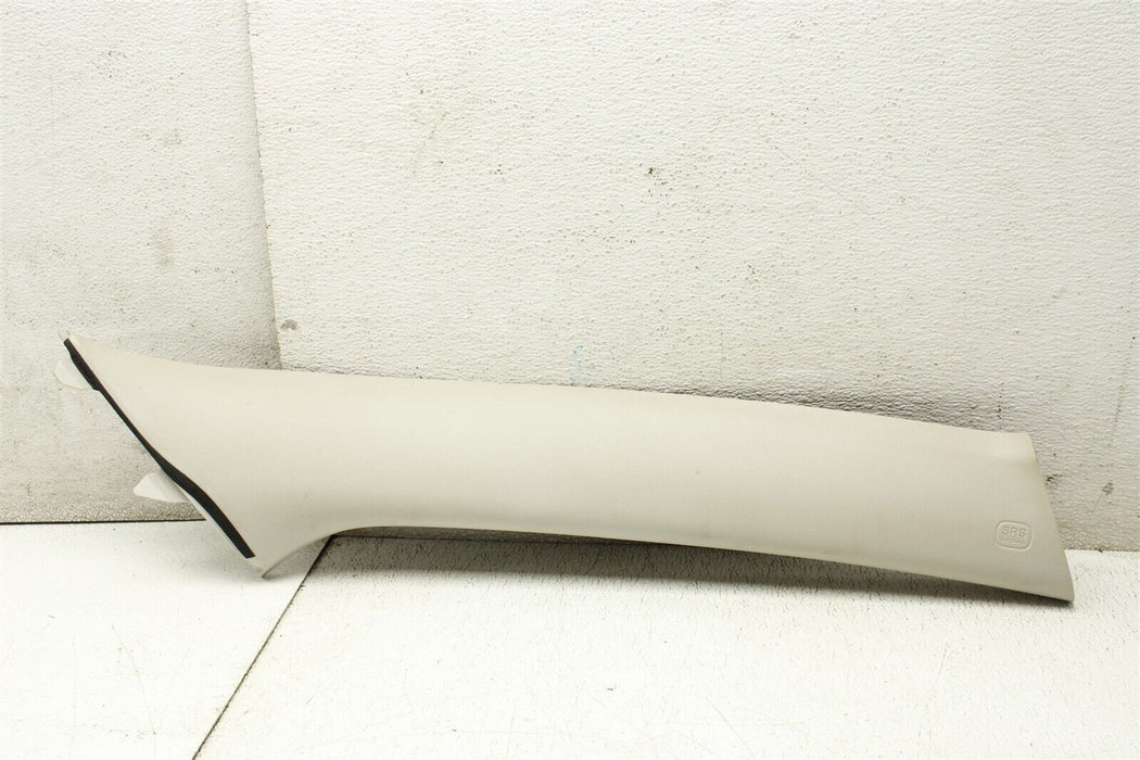 2010 Mazdaspeed3 Speed3 Passenger Right A Pillar Assembly Factory OEM 10-13