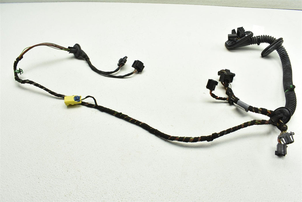 2010-2016 Porsche Panamera Turbo Front Right Door Harness Wiring 97061027100