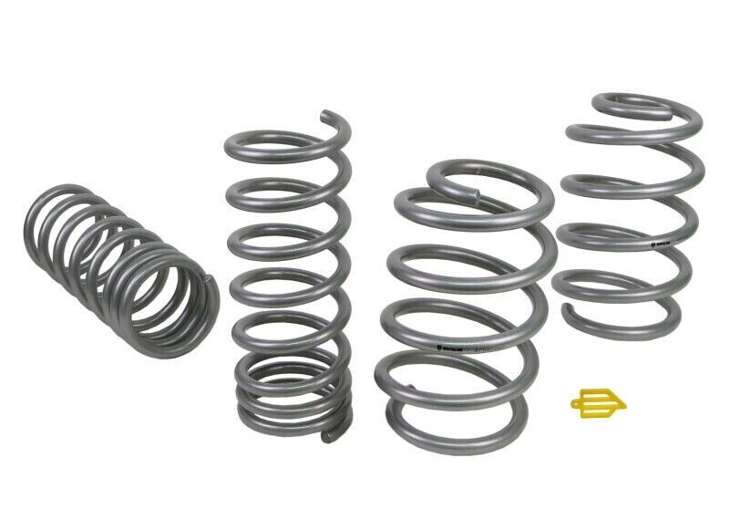 Whiteline Lowering Spring Kit WSK-SUB008 For 2015-2018 Subaru WRX