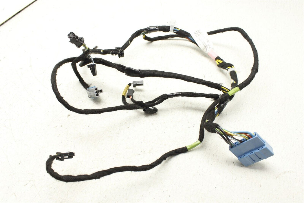 2020 Tesla Model 3 Front Radar Sensor Wiring P2067956-00-B Factory OEM 17-20