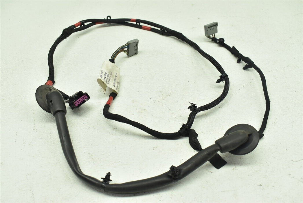 2010 Ferrari California Hinge Cable Harness Wiring 255717