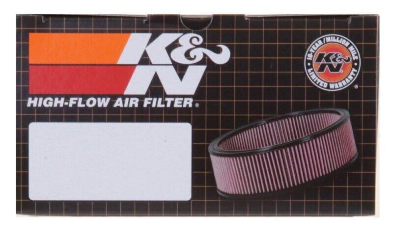 K&N SU-6596 Replacement Air Filter for 1996-2021 Suzuki DR650S 644