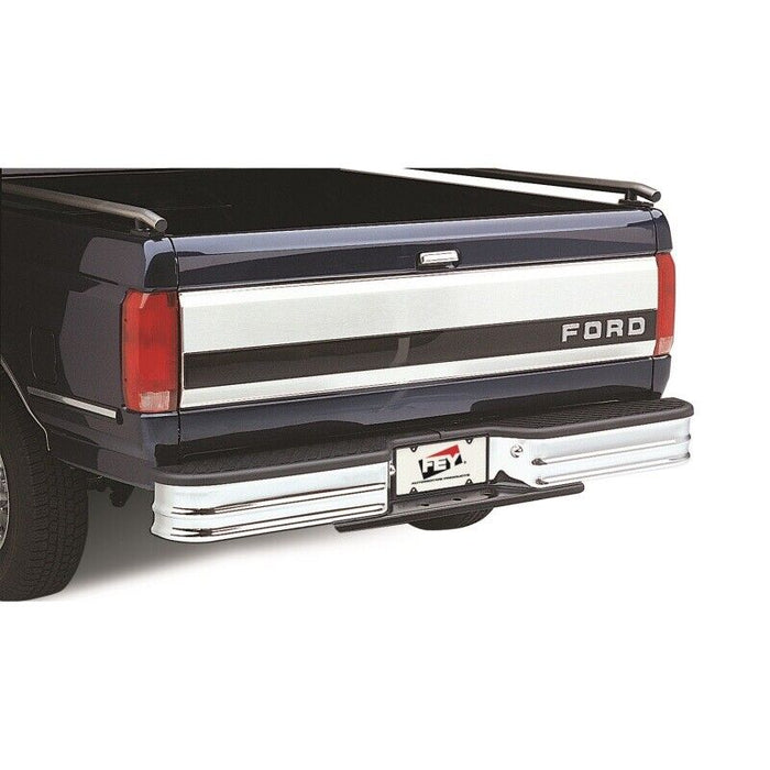 Westin 21007 SureStep Universal Rear Bumper