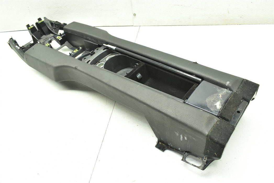 2010-2016 Porsche Panamera Rear Seat Center Console Compartment 10-16