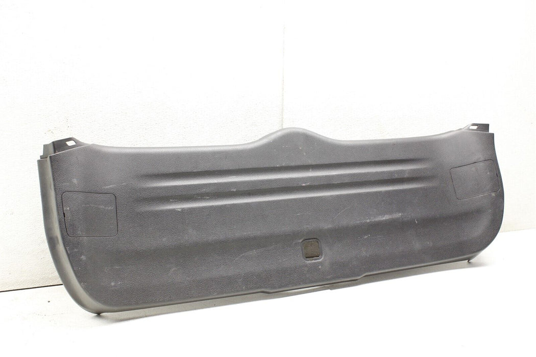 2010 Subaru WRX STI Hatch Rear Hatch Trim Cover Assembly OEM 08-14