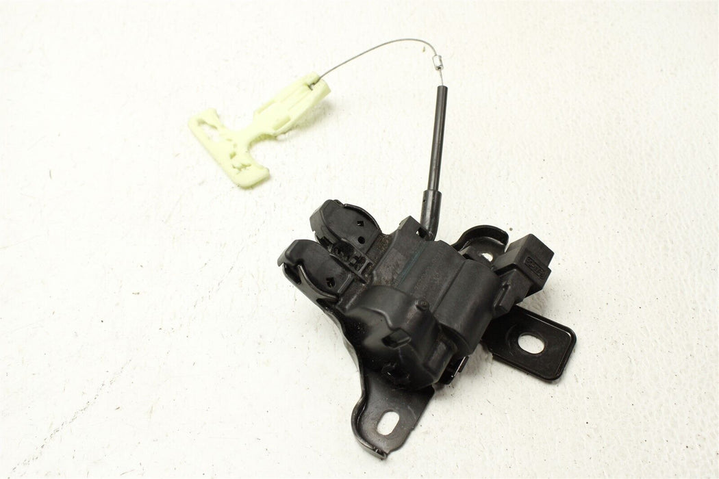 2020 Ford Mustang GT 5.0 Rear Trunk Deck Lid Latch Lock FR3B6343282BB OEM 15-22