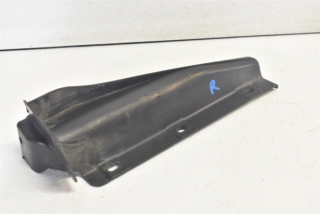 2005-2009 Subaru Legacy GT Bumper Cover Rear Right Passenger RH OEM 05-09