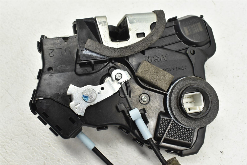 2012-2015 Honda Civic SI Coupe Left Door Lock Actuator LH Driver 12-15