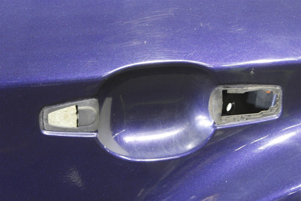 2008-2014 Subaru Impreza WRX STI Door Assembly Rear Left Driver LH OEM 08-14