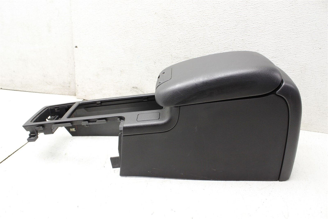 2009 Subaru WRX STI Hatch Center Console Assembly Factory OEM 08-14