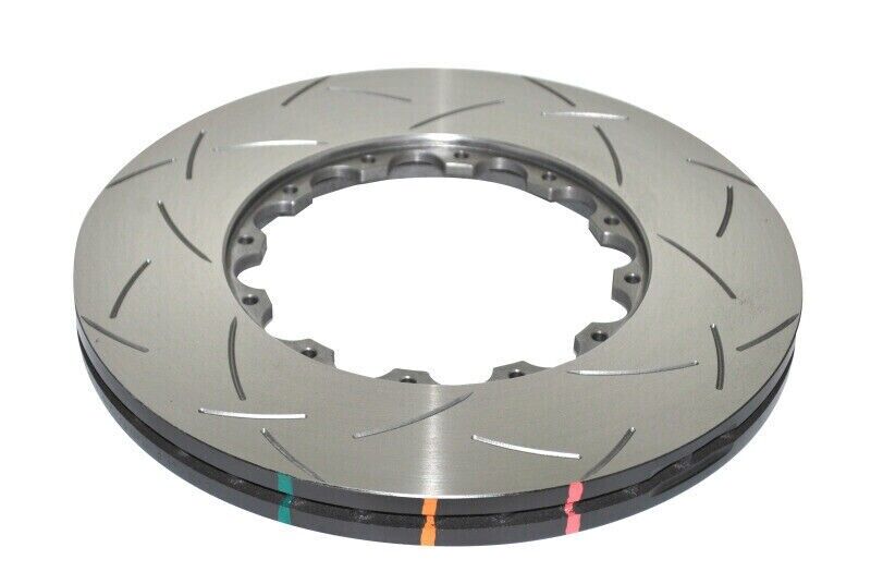 DBA 52923.1LS 5000 Series T3 Slotted Brake Ring - Left Hand