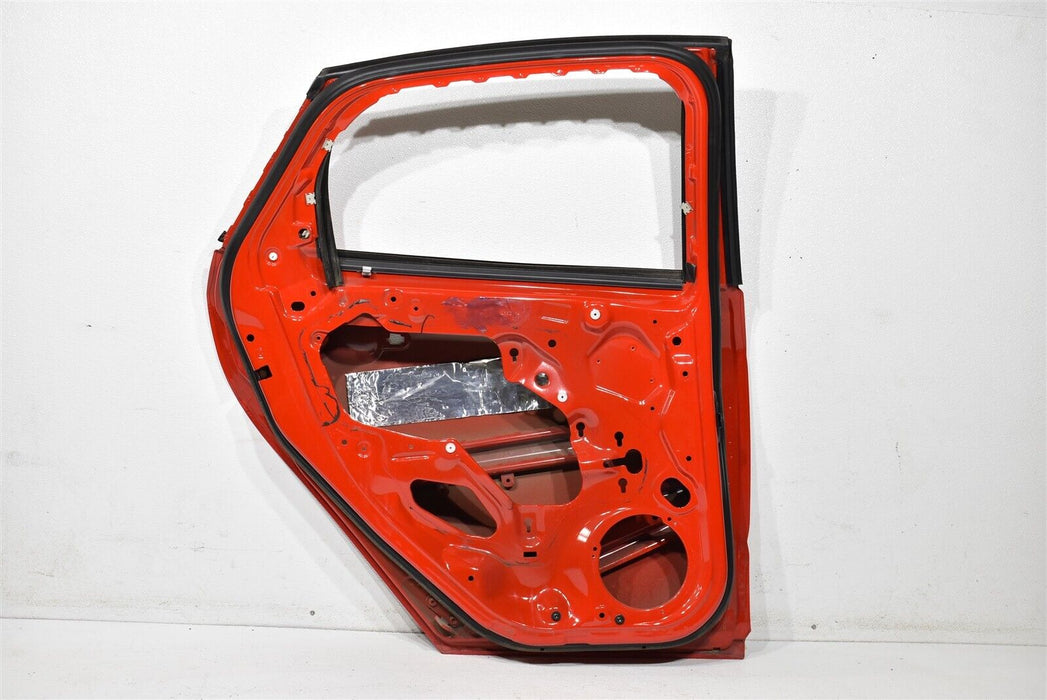 2012-2017 Ford Focus ST Door Assembly Rear Left Driver LH OEM 12-17