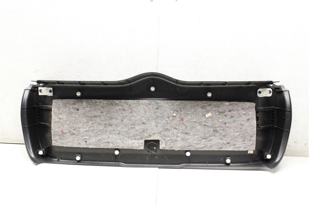 2008-2014 Subaru Impreza WRX STI Lower Hatch Trailgate Cover 94320FG000 08-14