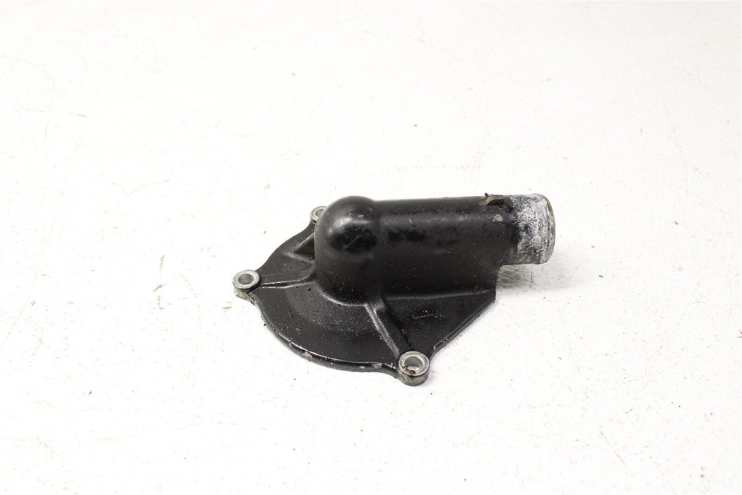 2011 Kawasaki ZX1400 Coolant Elbow Cove Piece ZX14 Factory OEM 06-11