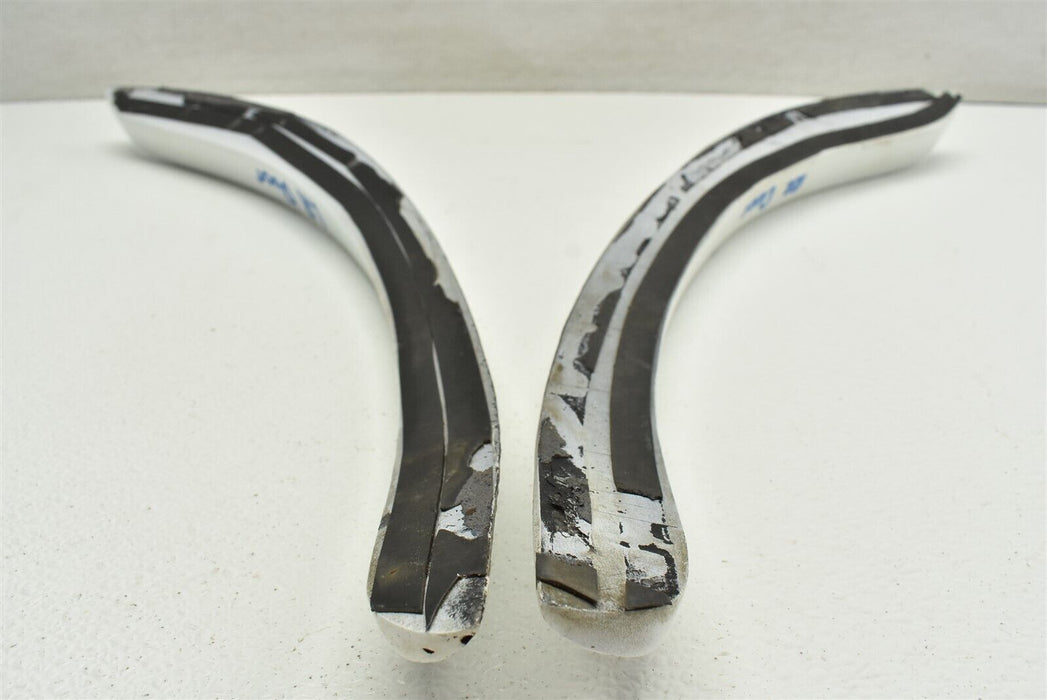 2004-2007 Subaru WRX STI Rear Aftermarket Fender Flare Arches 04-07