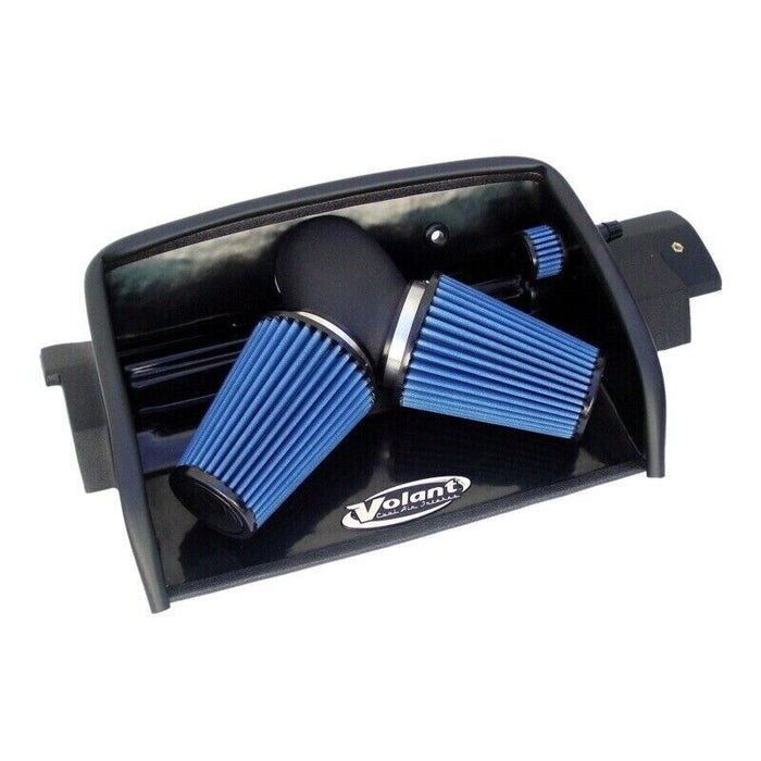 Volant 15958C3 Open Element Air Intake For 1998-2002 Pontiac Firebird 5.7L V8