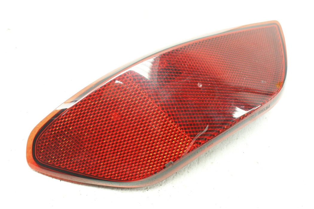 2014 Porsche Cayenne Rear Right Bumper Reflector 11-18