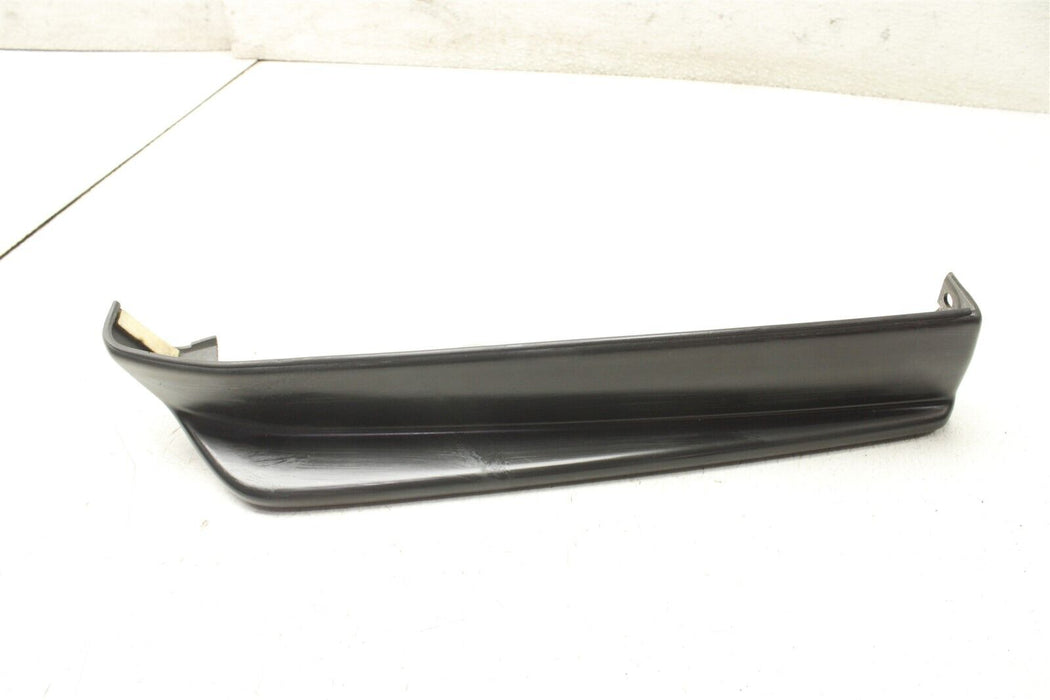 2019 Subaru WRX STI Rear Left Bumper Valence Cover SG517VA200 OEM 15-21