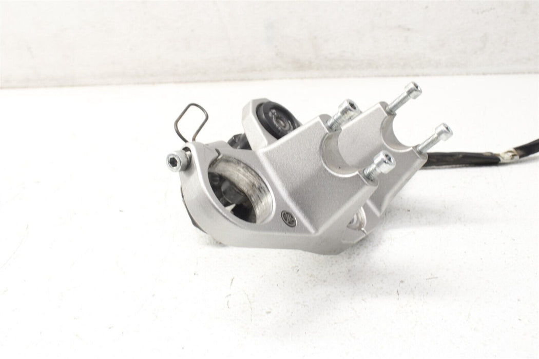 2013 Yamaha Super Tenere XT1200Z Upper Tripler Tree Clamp Factory OEM 13