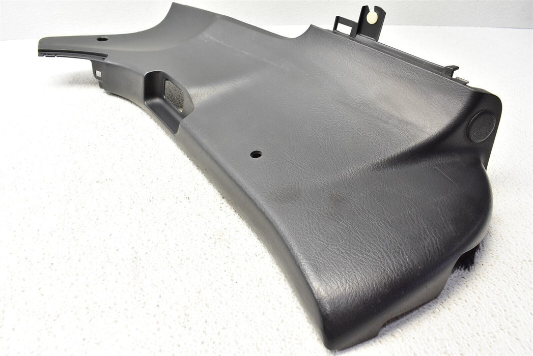 2000-2009 Honda S2000 Rear Left Trim Cover Panel Garnish 00-09