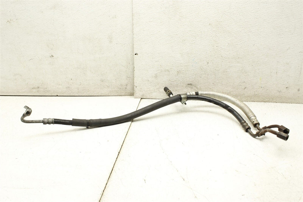 2008 Subaru WRX STI Power Steering Line Hose Assembly Factory OEM 08-14