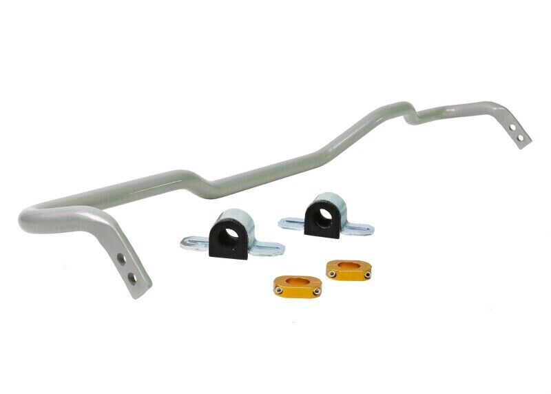 Whiteline BWR25Z Rear Sway Bar 22mm Heavy Duty Blade Adjustable For Audi