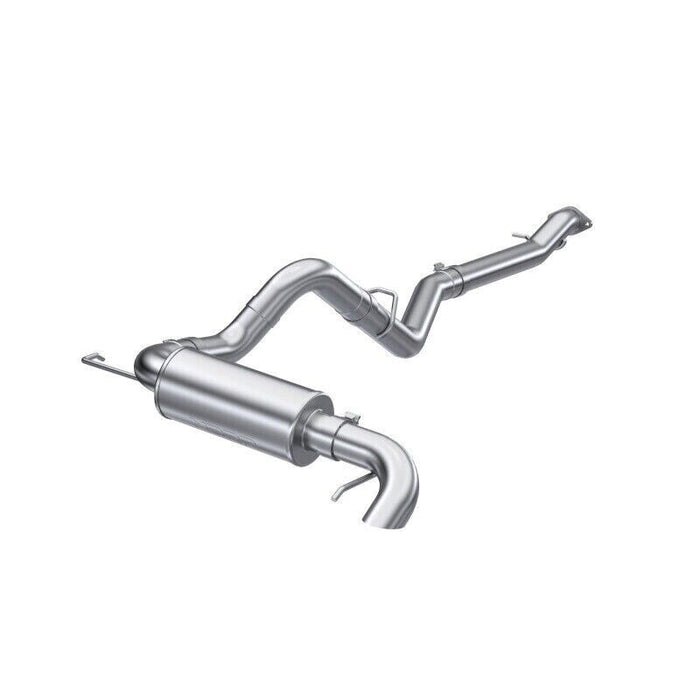 MBRP S5237AL Armor Lite Performance Exhaust System Fits Ford Bronco
