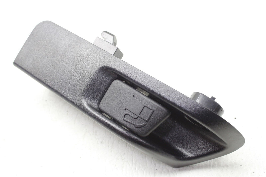 2024 Toyota GR Corolla Fuel Release Lever 23-25