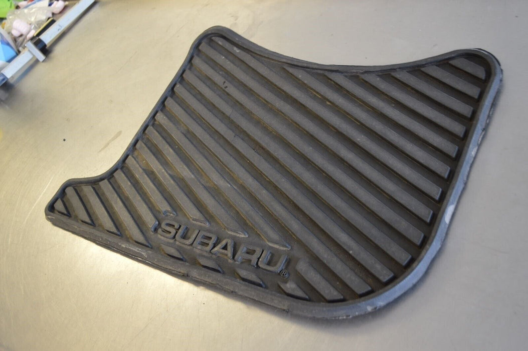 2002-2007 SUBARU IMPREZA WRX ALL WEATHER FLOOR MAT SINGLE 1 MAT 02-07 2