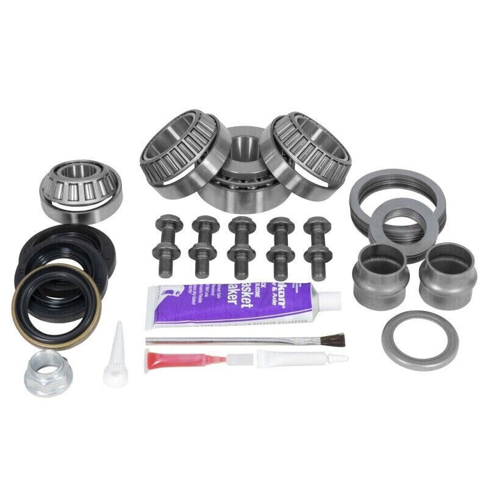 Yukon YK T8CS-A Master Overhaul Kit For Toyota 8" Front Differential