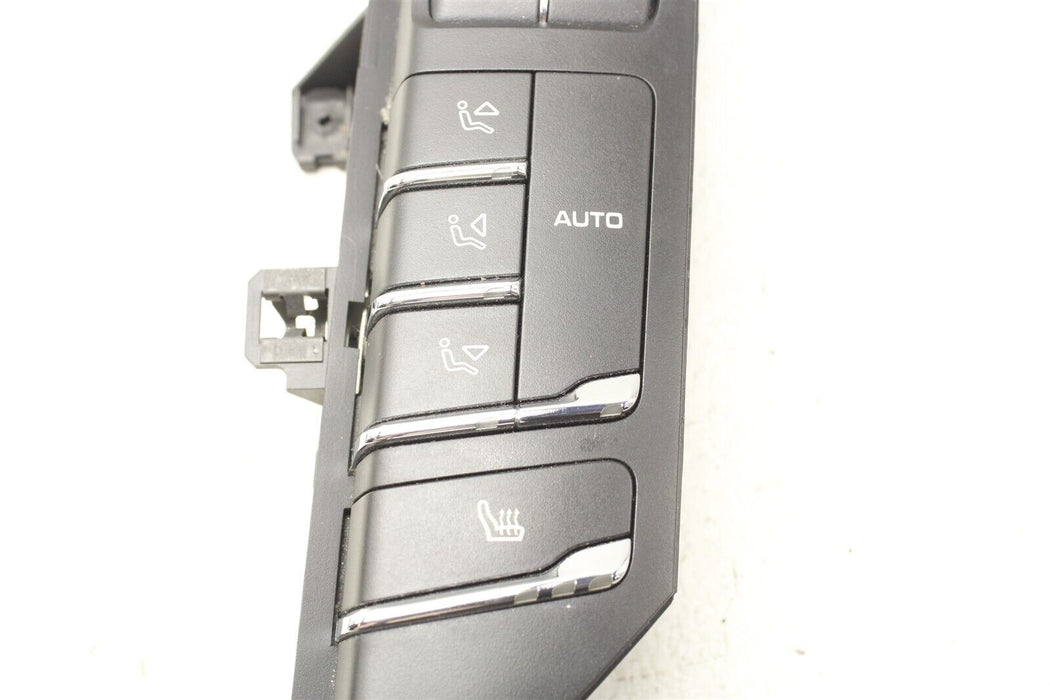 2014 Porsche Cayenne Right Passenger Center Console Heater Seat Switch 11-18