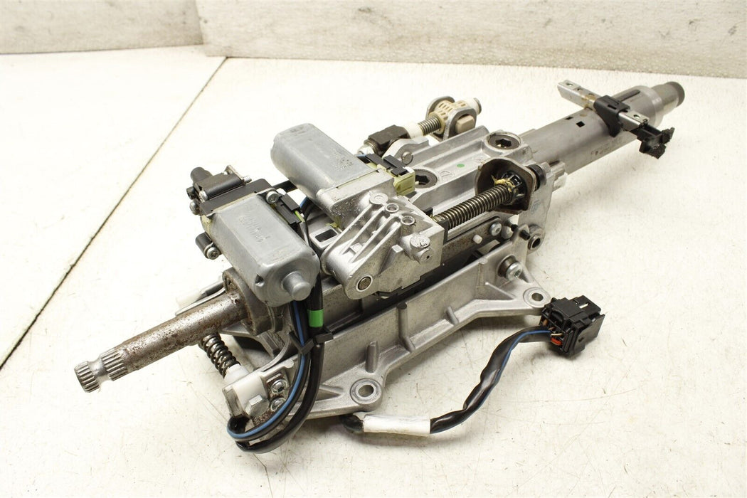 2015 Porsche Boxster S Steering Column with Motor 99134701532 13-16