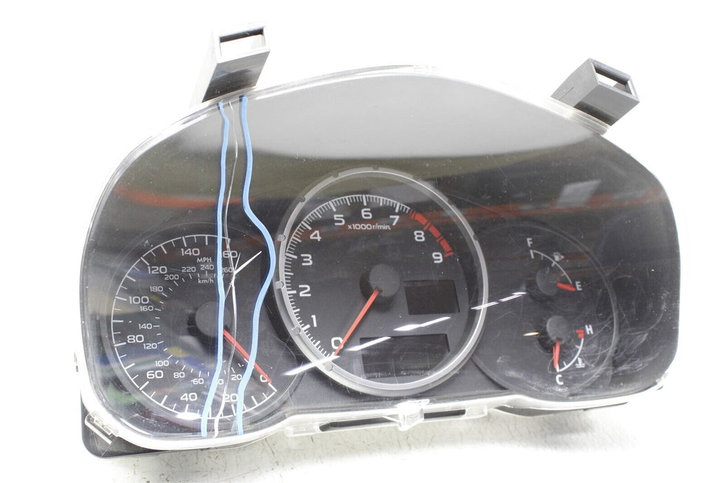 2013 Subaru BRZ FR-S Instrument Cluster Speedometer Assembly 85002CA250 13-14