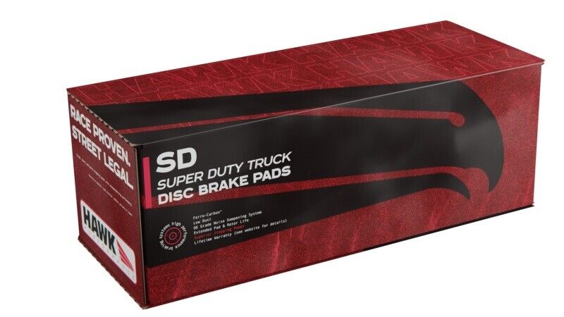 Hawk Performance HB552P.722 SuperDuty Disc Brake Pad