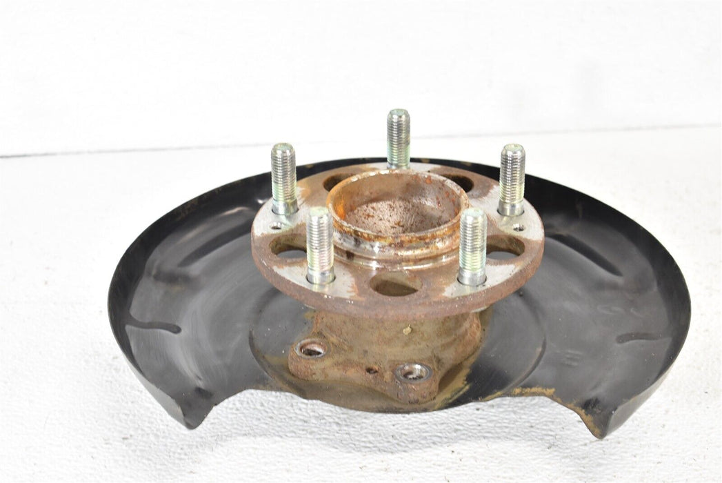 2012-2016 Hyundai Veloster Turbo Spindle Knuckle Hub Rear Left Driver LH 12-16